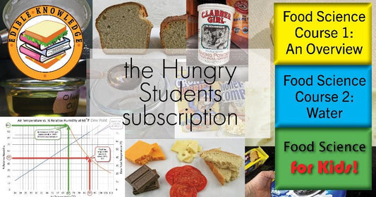 The Hungry Students Subscription
